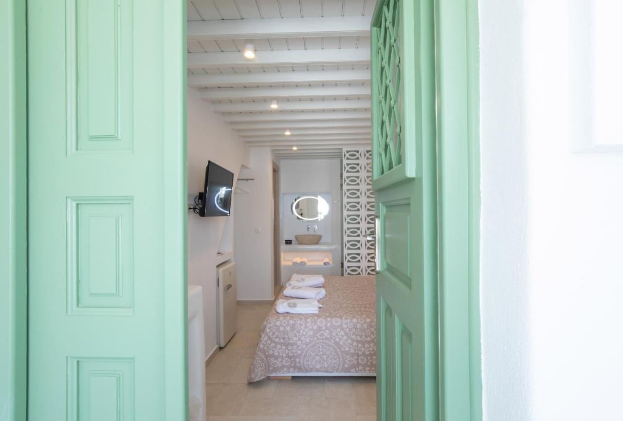 Mylos Suites Mykonos Town Exterior foto