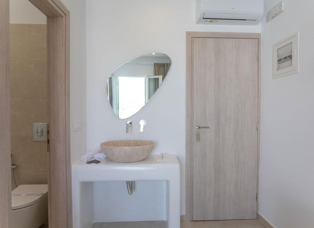 Mylos Suites Mykonos Town Exterior foto