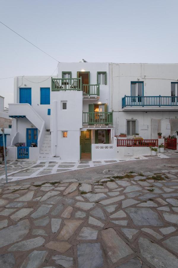 Mylos Suites Mykonos Town Exterior foto