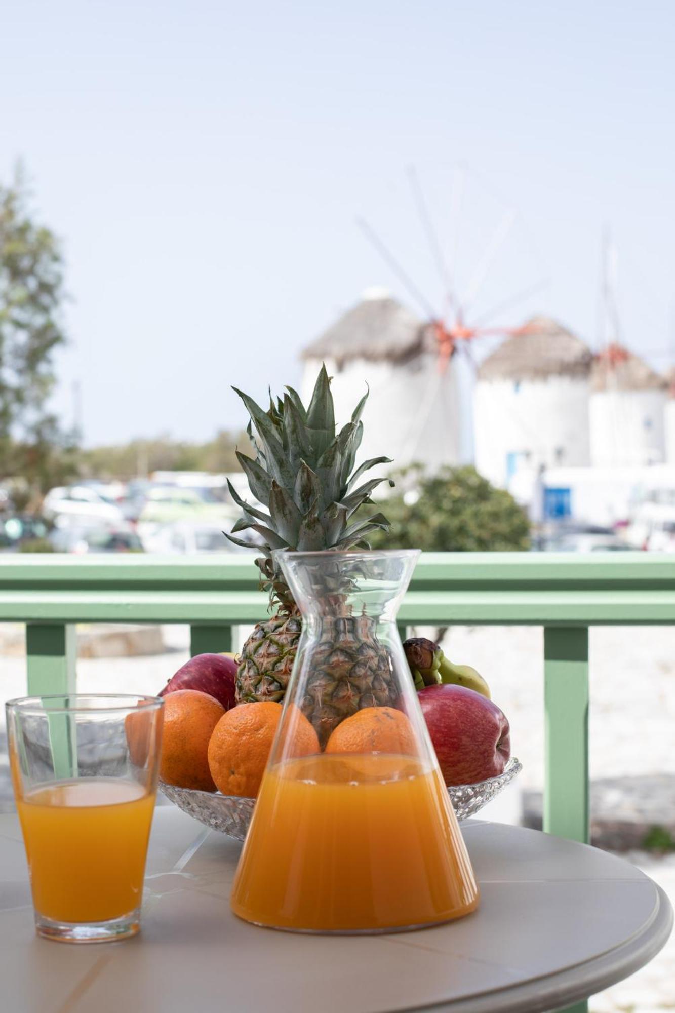 Mylos Suites Mykonos Town Zimmer foto
