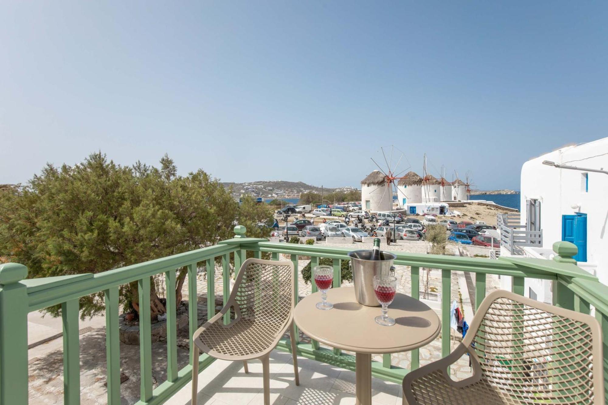 Mylos Suites Mykonos Town Zimmer foto